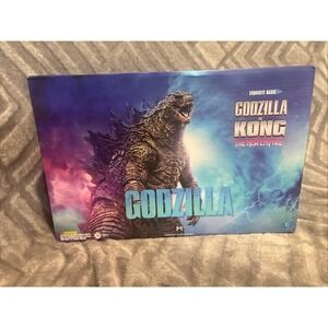 Godzilla‎ x Kong - The New Empire PX Hiya Exquisite Basic Action Figure- New
